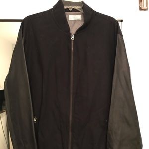 MENS XL BASEBALL JACKET